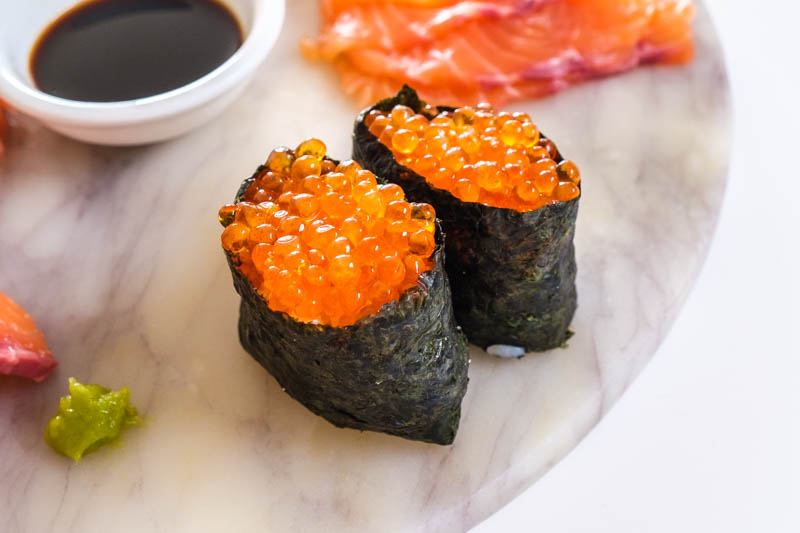 salmon row